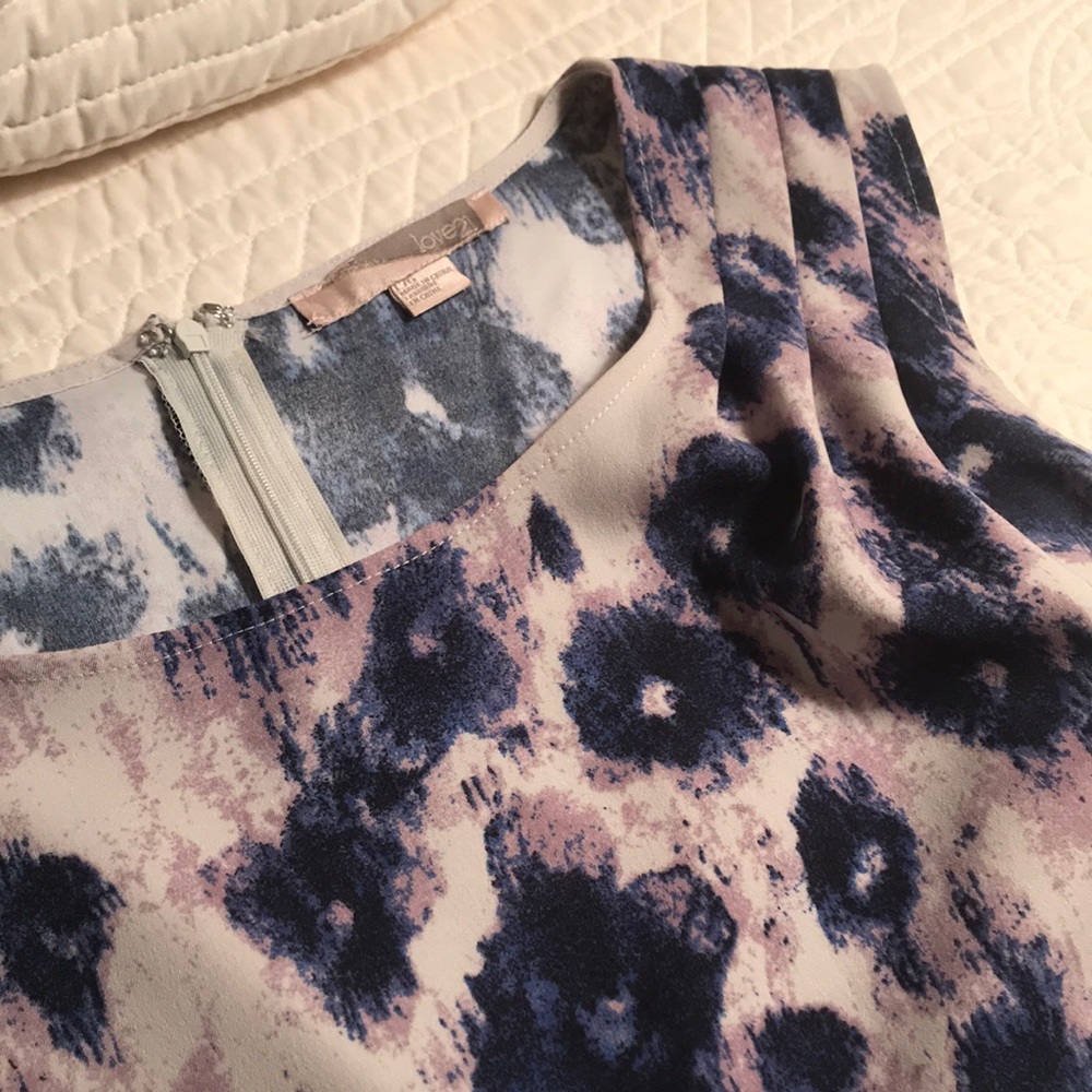 A line Forever 21 dress